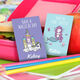 Magical Collection Folded Lunch Box Notes Image 10 of 10